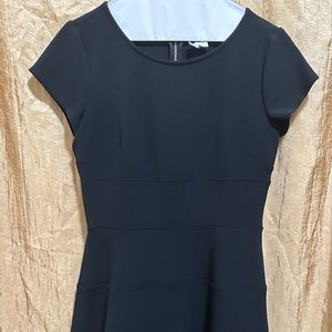 Ann Taylor sz 2 Black Dress